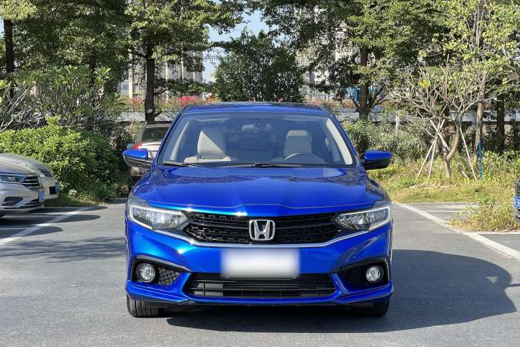 Used Honda Envix 2019 180TURBO CVT Enjoyment Edition China VI Front