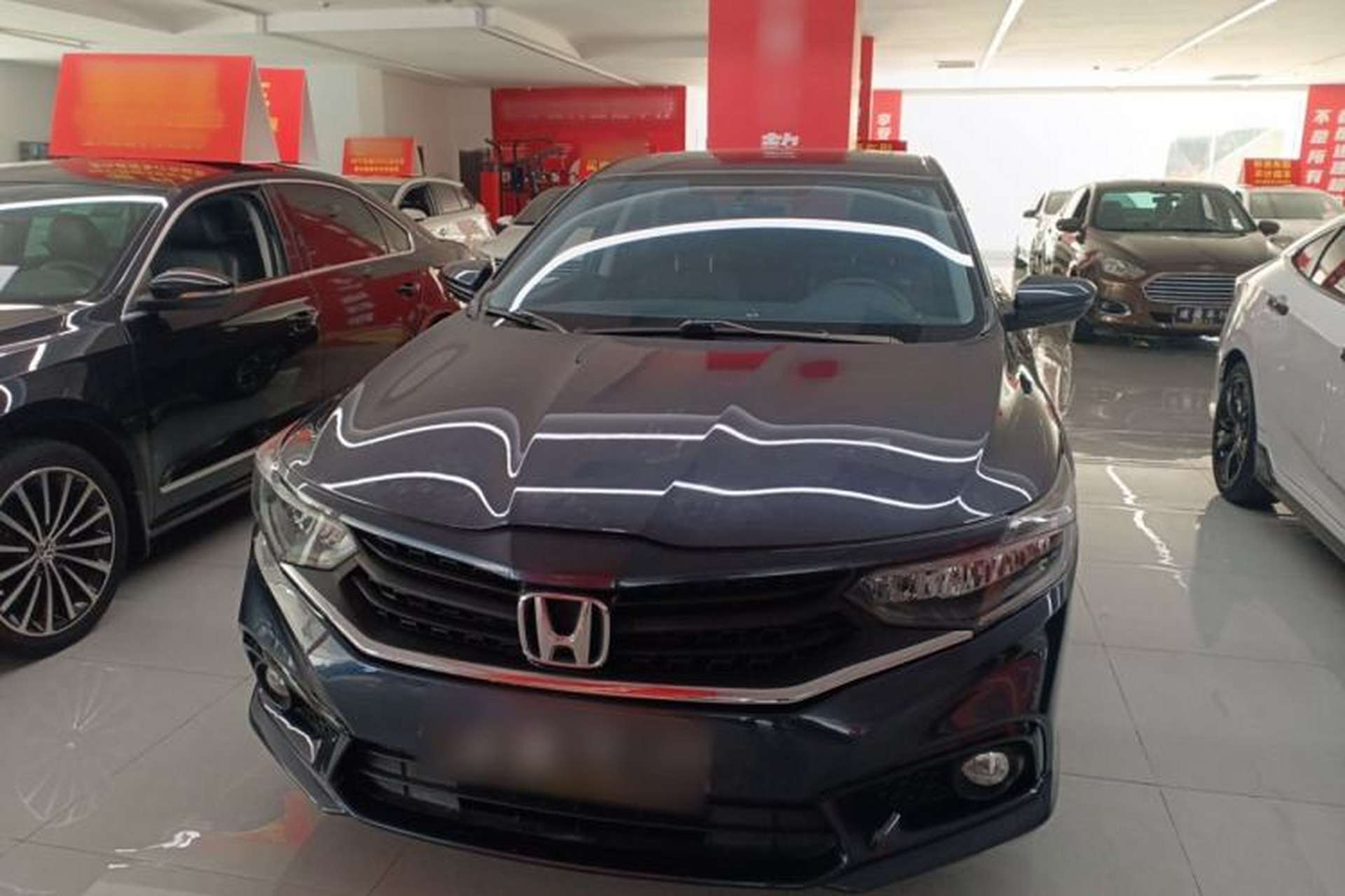 Used Honda Envix 2019 180TURBO CVT Enjoyment Edition China VI Front