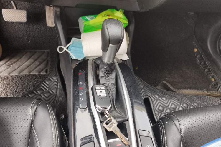 Used Honda Envix 2019 180TURBO CVT Enjoyment Version China VI Gear Lever