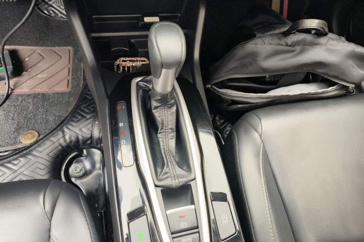 Used Honda Envix 2019 180TURBO CVT Enjoyment Edition China VI Gear Lever