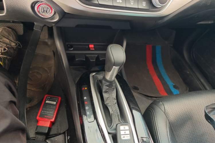 Used Honda Envix 2019 180TURBO CVT Enjoyment Version China VI Gear Lever