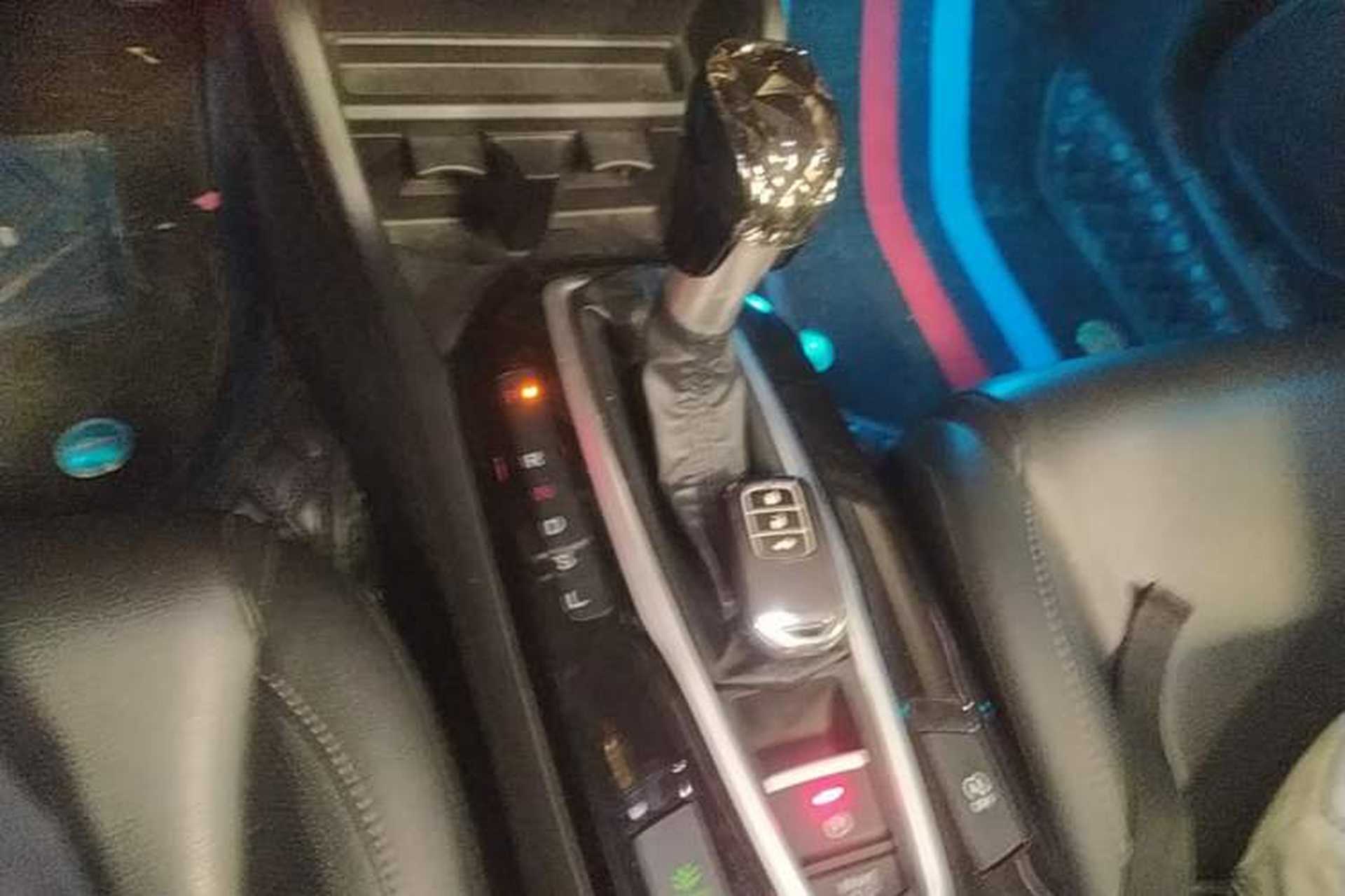 Used Honda Envix 2019 180TURBO CVT Enjoyment Edition China VI Gear Lever