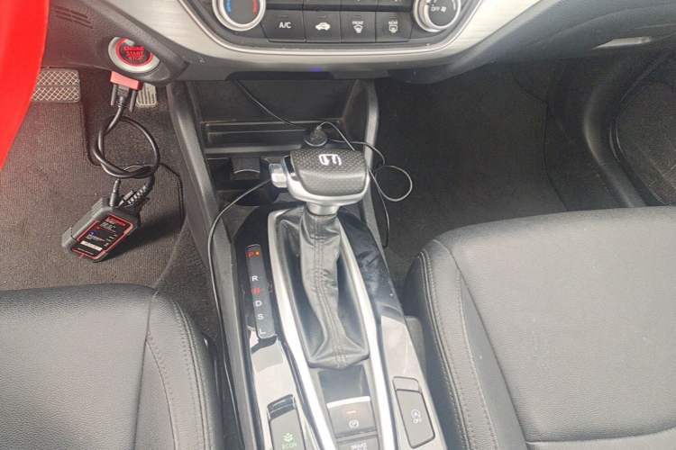 Used Honda Envix 2019 180TURBO CVT Enjoyment Version China VI Gear Lever