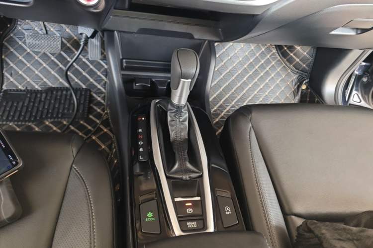 Used Honda Envix 2019 180TURBO CVT Enjoyment Edition China VI Gear Lever