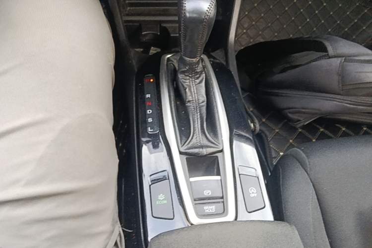 Used Honda Envix 2019 180TURBO CVT Enjoyment Version China VI Gear Lever