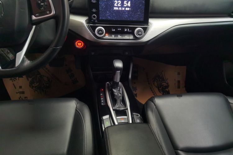 Used Honda Envix 2019 180TURBO CVT Enjoyment Version China VI Gear Lever