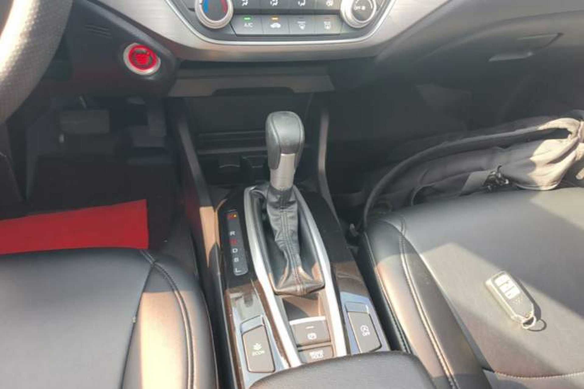 Used Honda Envix 2019 180TURBO CVT Enjoyment Version China VI Gear Lever