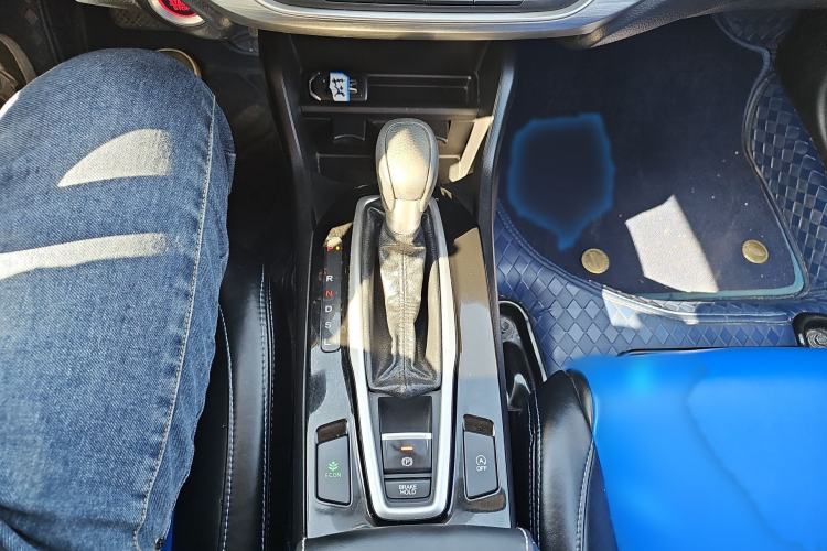 Used Honda Envix 2019 180TURBO CVT Enjoyment Version China VI Gear Lever