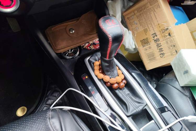 Used Honda Envix 2019 180TURBO CVT Enjoyment Edition China VI Gear Lever