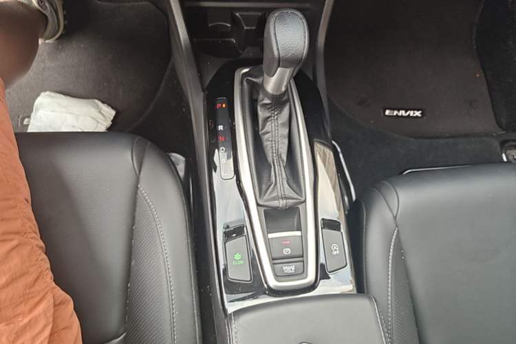 Used Honda Envix 2019 180TURBO CVT Enjoyment Edition China VI Gear Lever