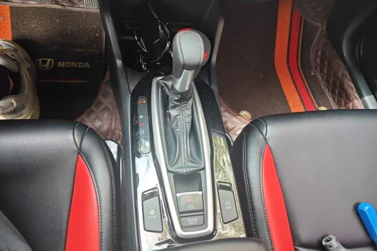 Used Honda Envix 2019 180TURBO CVT Enjoyment Version China V Gear Lever