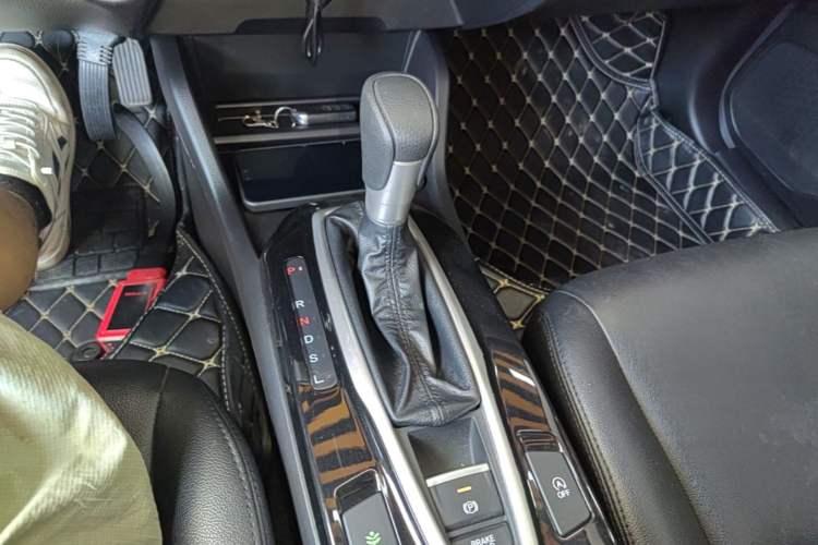 Used Honda Envix 2019 180TURBO CVT Enjoyment Version China VI Gear Lever