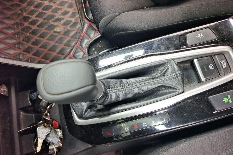 Used Honda Envix 2019 180TURBO CVT Enjoyment Version China VI Gear Lever