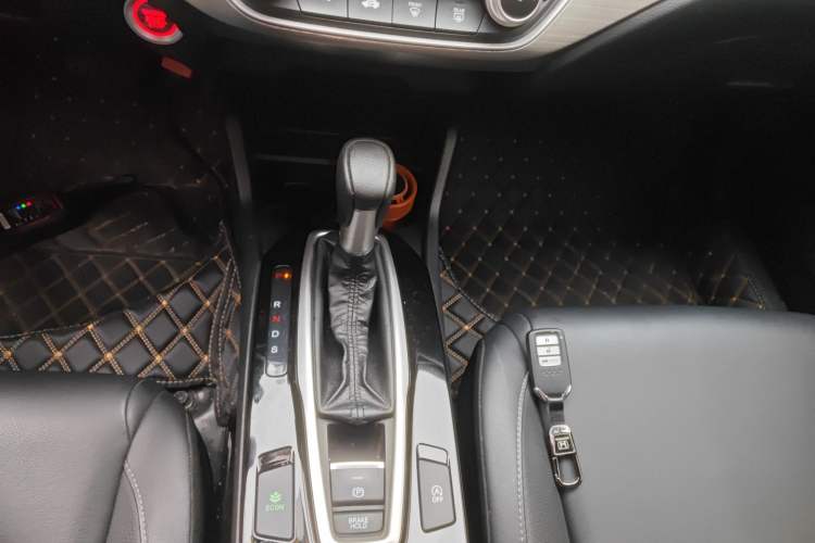 Used Honda Envix 2019 180TURBO CVT Enjoyment Edition China VI Gear Lever