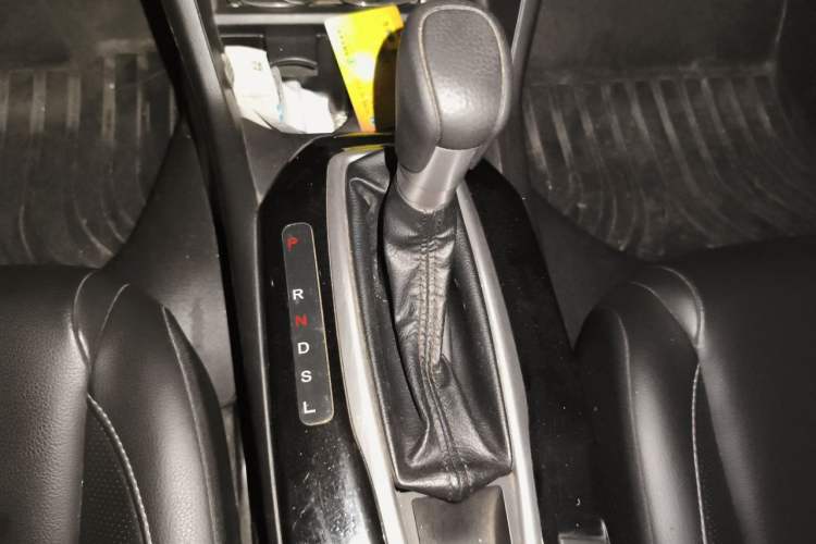 Used Honda Envix 2019 180TURBO CVT Enjoyment Edition China VI Gear Lever