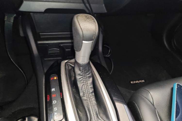 Used Honda Envix 2019 180TURBO CVT Enjoyment Edition China V Gear Lever