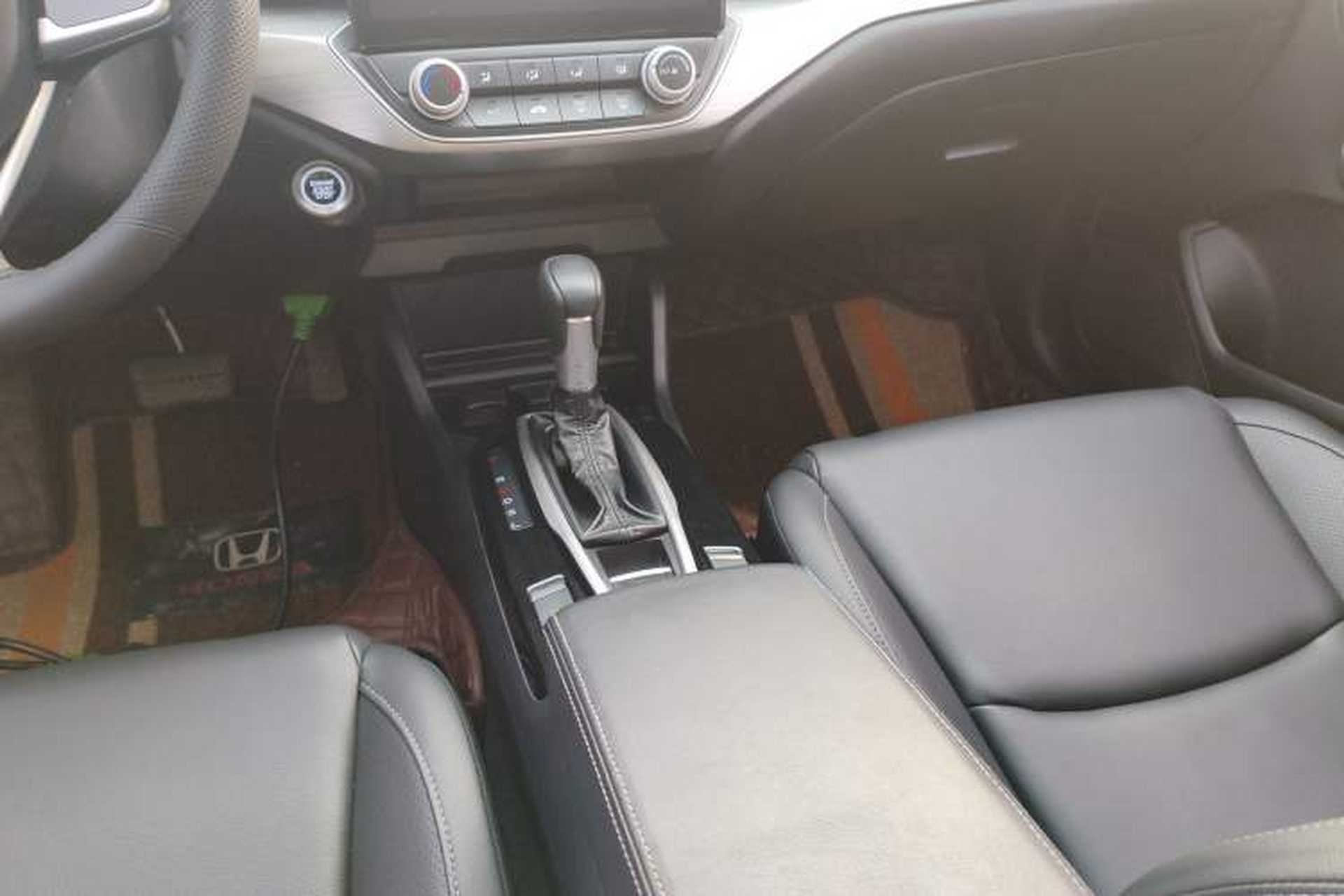 Used Honda Envix 2019 180TURBO CVT Enjoyment Edition China V Gear Lever