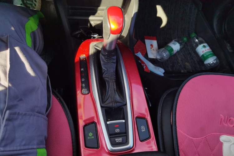 Used Honda Envix 2019 180TURBO CVT Enjoyment Version China V Gear Lever