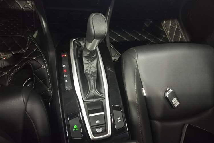 Used Honda Envix 2019 180TURBO CVT Enjoyment Edition China VI Gear Lever