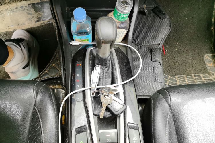 Used Honda Envix 2019 180TURBO CVT Enjoyment Edition China VI Gear Lever