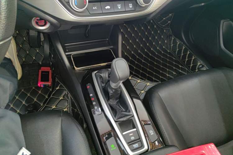 Used Honda Envix 2019 180TURBO CVT Enjoyment Version China VI Gear Lever