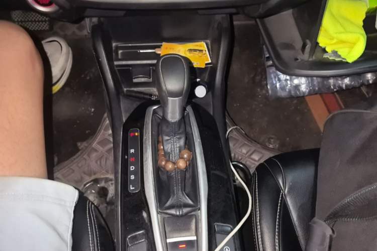 Used Honda Envix 2019 180TURBO CVT Enjoyment Version China VI Gear Lever