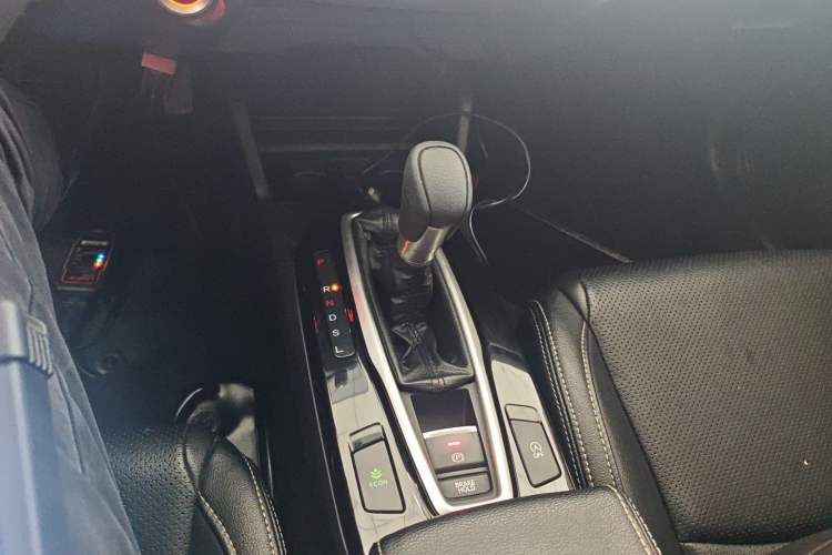 Used Honda Envix 2019 180TURBO CVT Enjoyment Version China VI Gear Lever