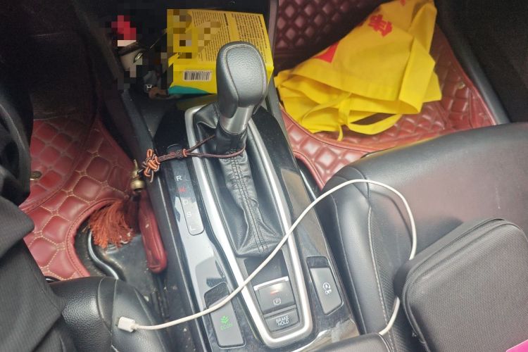 Used Honda Envix 2019 180TURBO CVT Enjoyment Edition China VI Gear Lever