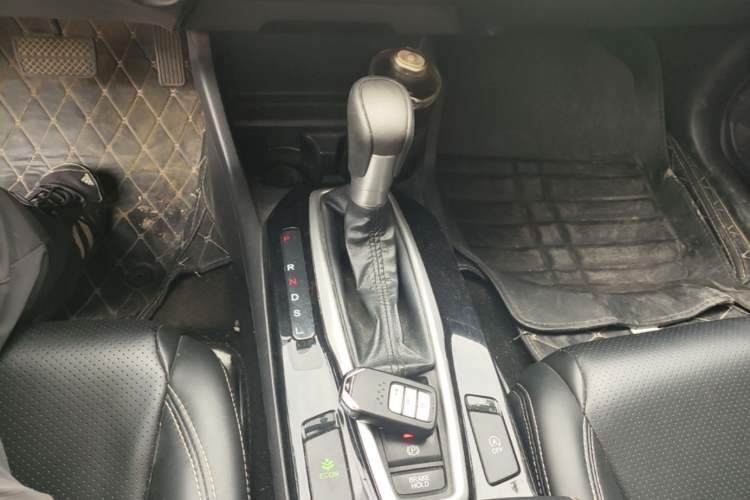 Used Honda Envix 2019 180TURBO CVT Enjoyment Version China VI Gear Lever
