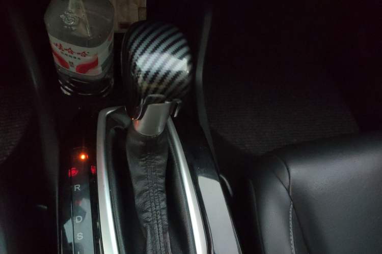 Used Honda Envix 2019 180TURBO CVT Enjoyment Edition China V Gear Lever