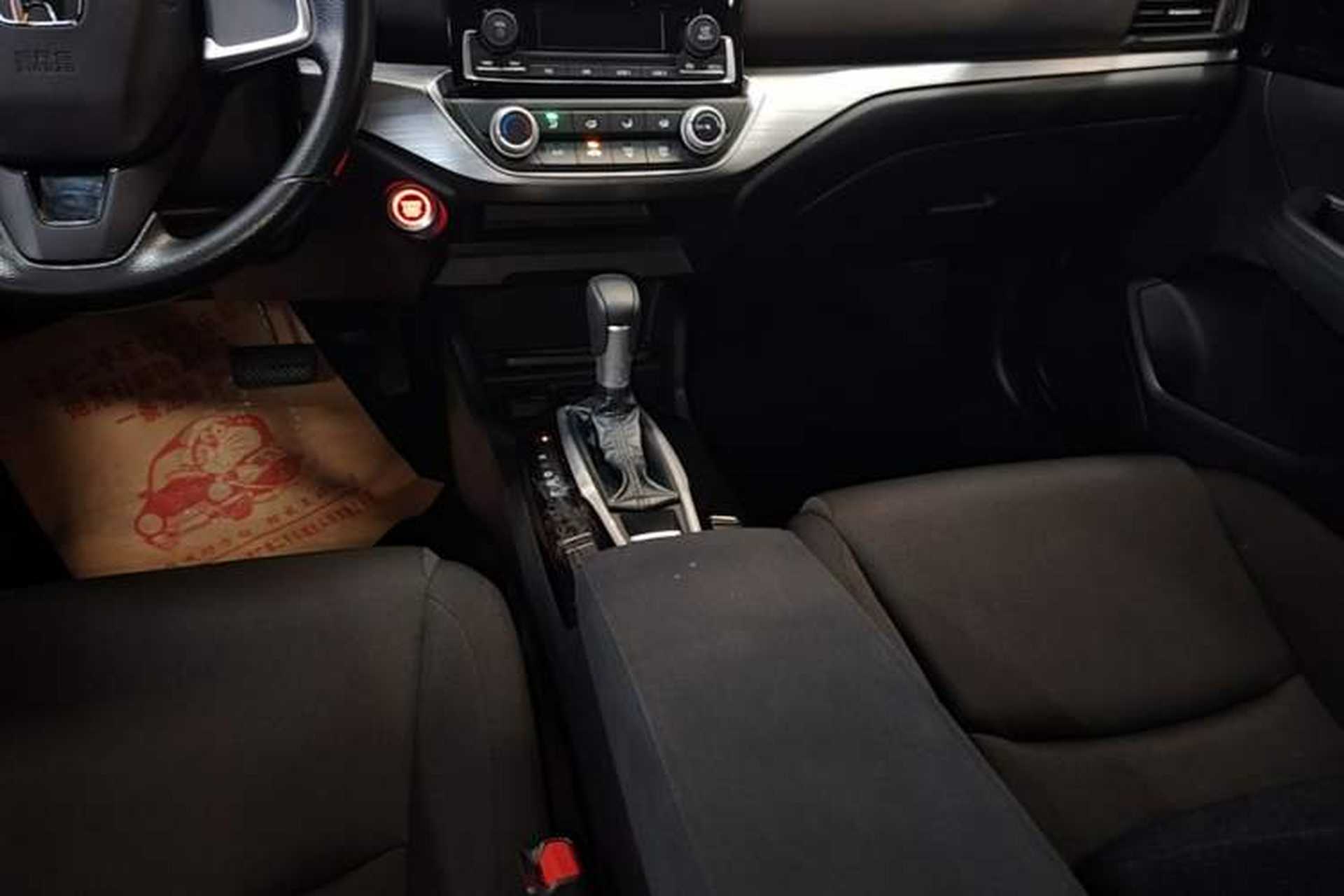 Used Honda Envix 2019 180TURBO CVT Enjoyment Version China V Gear Lever