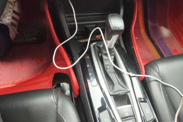 Used Honda Envix 2019 180TURBO CVT Prestige Edition China V Gear Lever