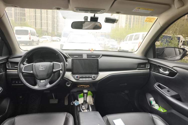 Used Honda Envix 2019 180TURBO CVT Enjoyment Version China VI Headliner