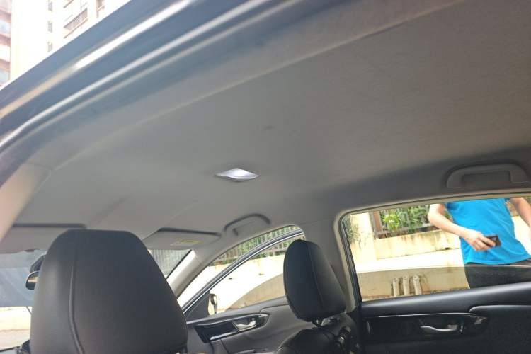 Used Honda Envix 2019 180TURBO CVT Enjoyment Version China VI Headliner