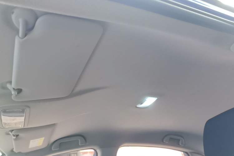 Used Honda Envix 2019 180TURBO CVT Enjoyment Version China VI Headliner