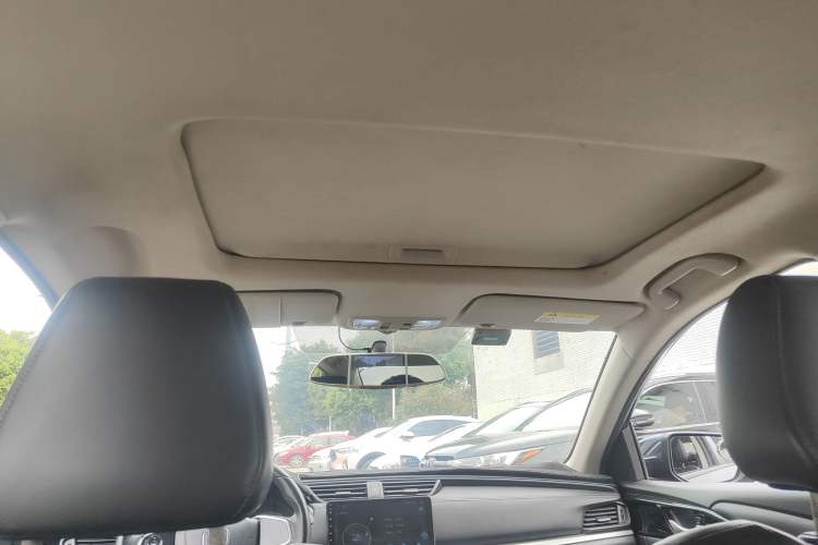 Used Honda Envix 2019 180TURBO CVT Enjoyment Edition China VI Headliner