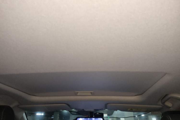 Used Honda Envix 2019 180TURBO CVT Enjoyment Edition China VI Headliner