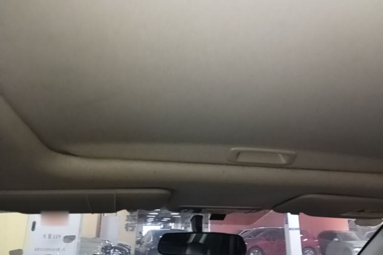 Used Honda Envix 2019 180TURBO CVT Enjoyment Edition China VI Headliner