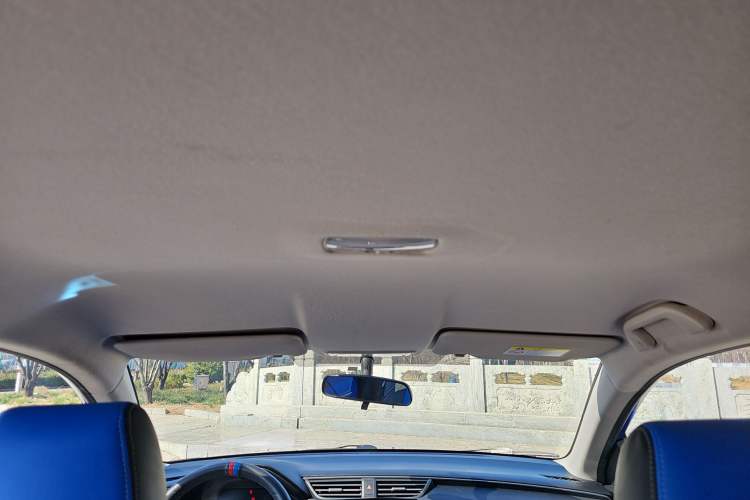 Used Honda Envix 2019 180TURBO CVT Enjoyment Version China VI Headliner