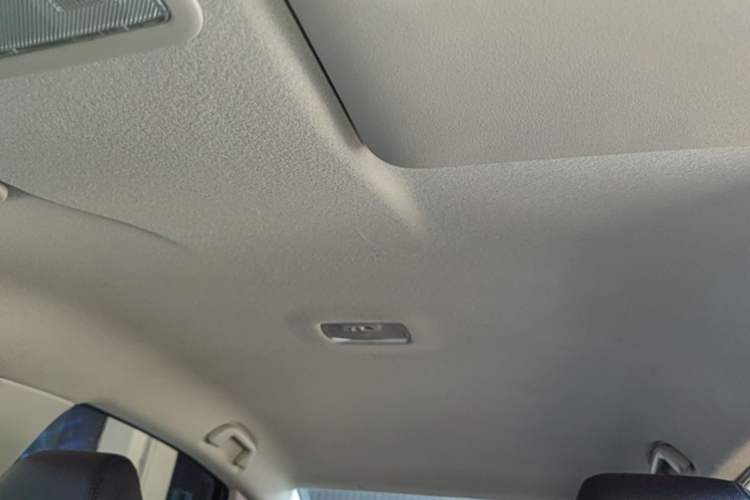 Used Honda Envix 2019 180TURBO CVT Enjoyment Version China VI Headliner