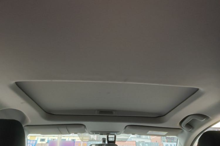 Used Honda Envix 2019 180TURBO CVT Enjoyment Edition China VI Headliner