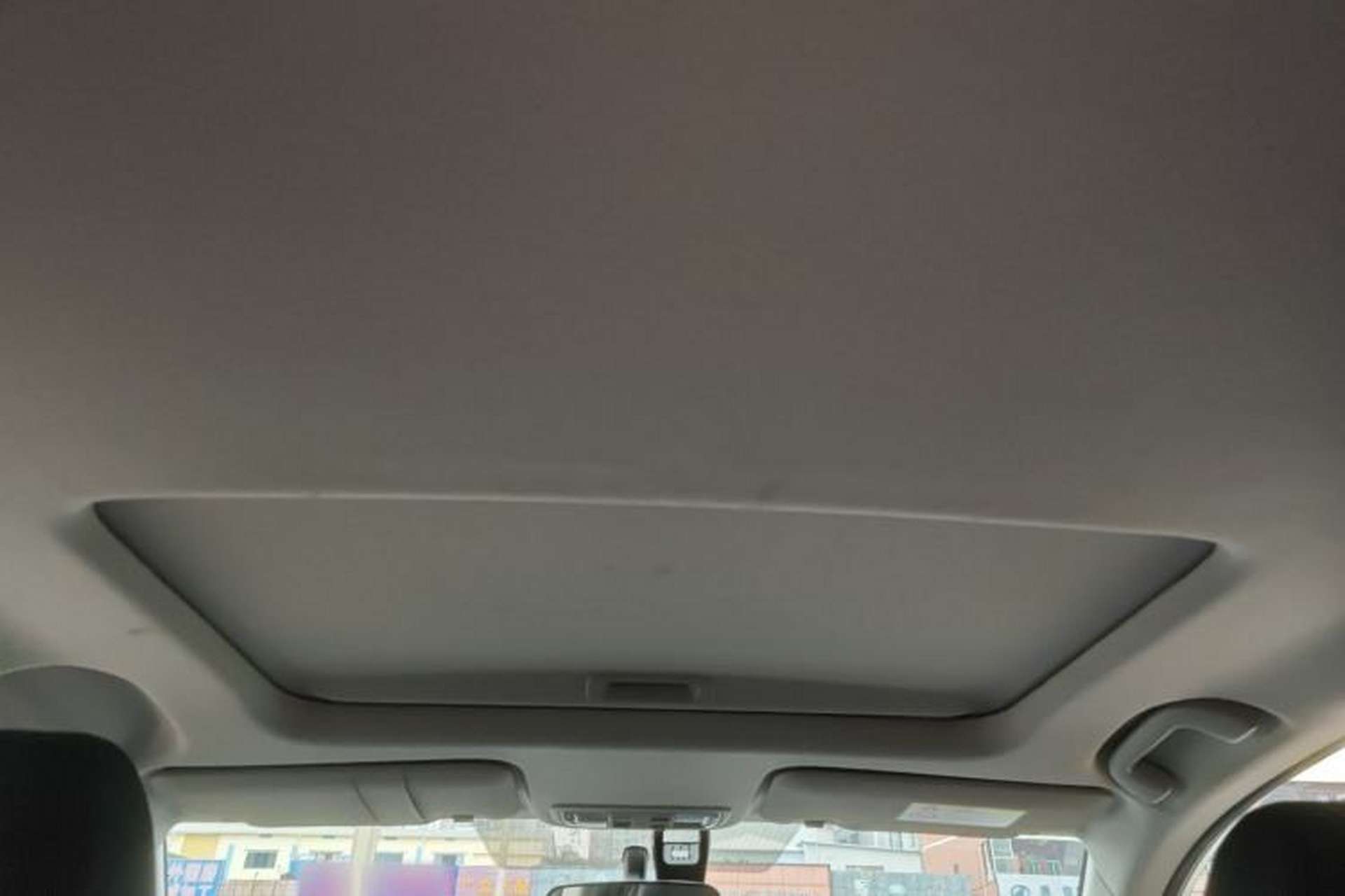 Used Honda Envix 2019 180TURBO CVT Enjoyment Edition China VI Headliner