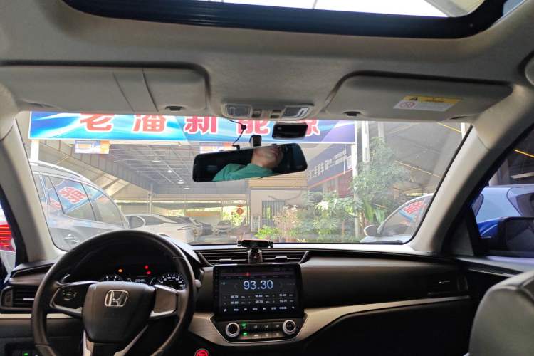 Used Honda Envix 2019 180TURBO CVT Enjoyment Edition China V Headliner