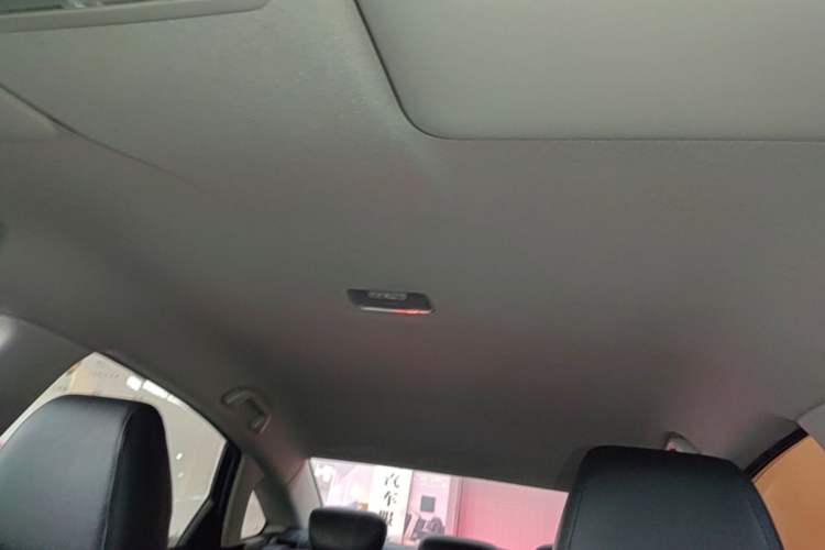 Used Honda Envix 2019 180TURBO CVT Enjoyment Version China VI Headliner