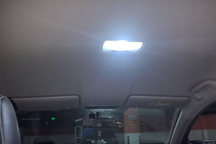 Used Honda Envix 2019 180TURBO CVT Enjoyment Version China VI Headliner