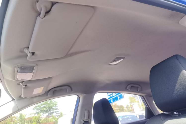 Used Honda Envix 2019 180TURBO CVT Enjoyment Version China VI Headliner