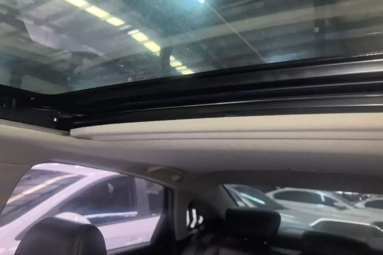 Used Honda Envix 2019 180TURBO CVT Enjoyment Edition China V Headliner