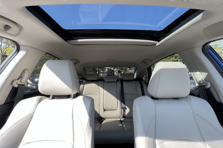 Used Honda Envix 2019 180TURBO CVT Enjoyment Edition China VI Headliner