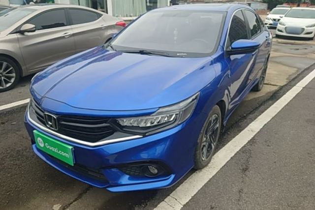 Used Honda Envix 2019 180TURBO CVT Enjoyment Edition China VI
