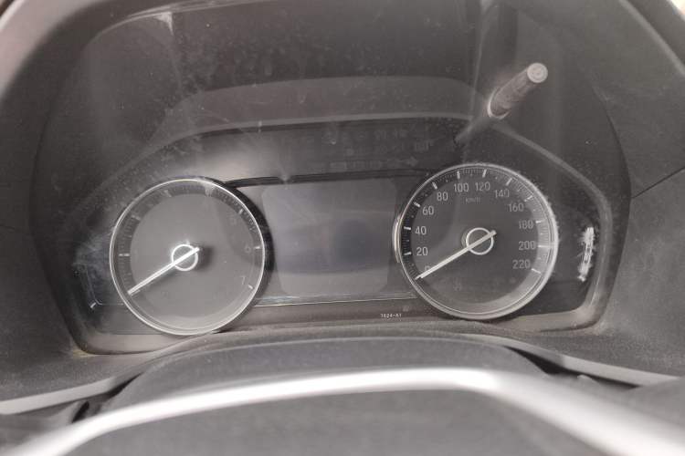 Used Honda Envix 2019 180TURBO CVT Enjoyment Version China VI Instrument Cluster